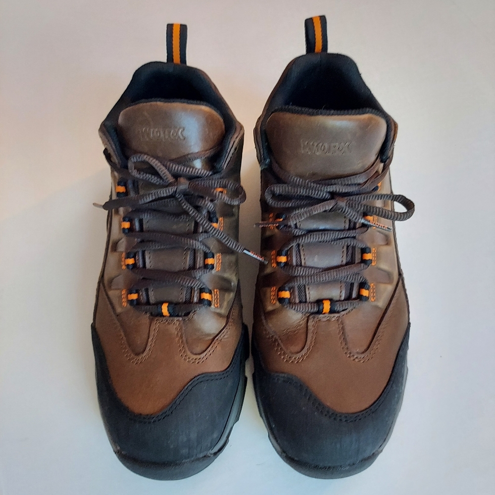 Worx Oxford Steel Toe